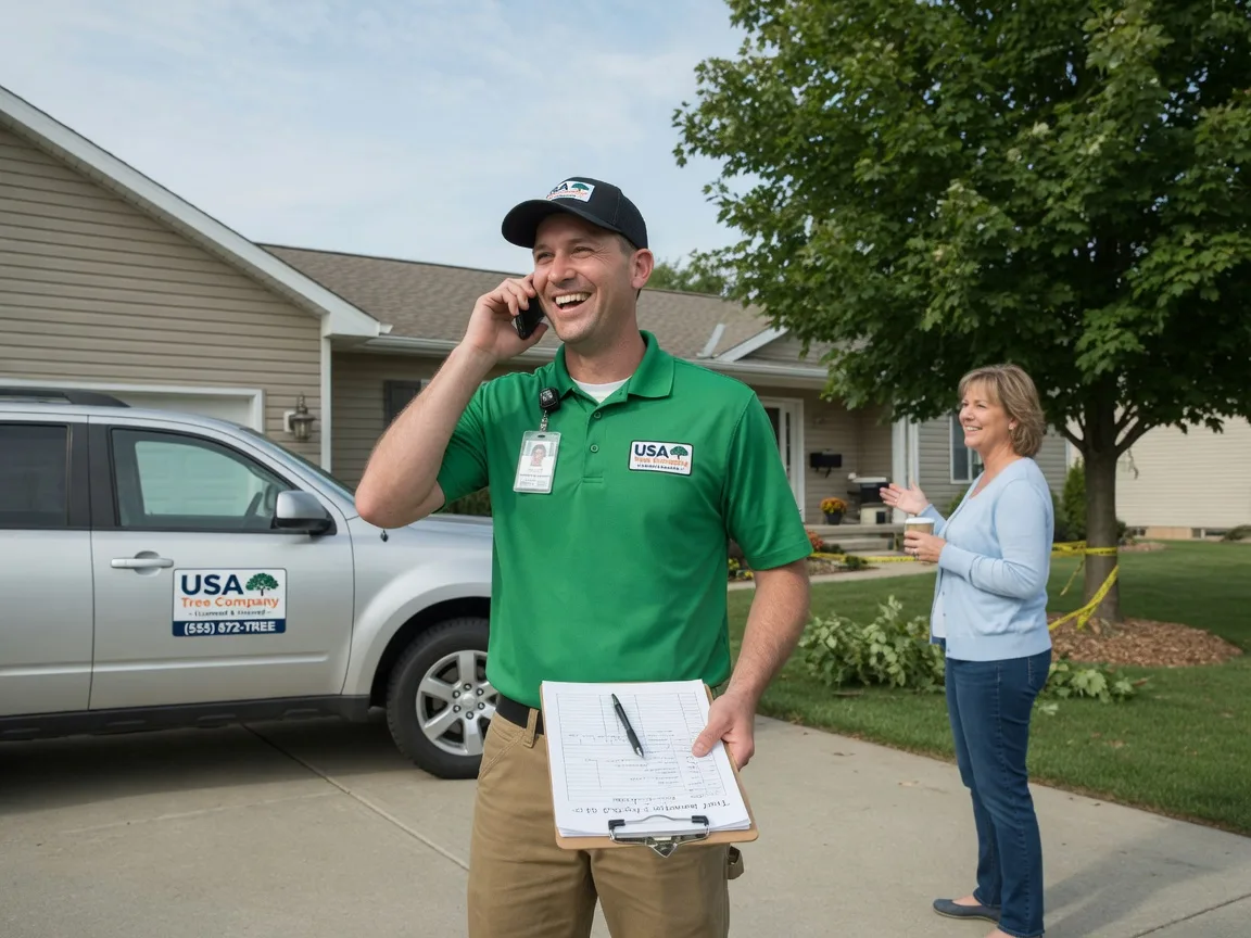 Tree Care Argyle, MI FAQs